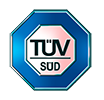 TUV SUD Certified