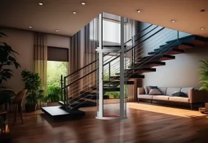 two person home elevators