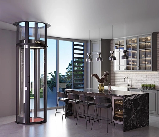 Tiny Footprint, Big Impact: Why Compact Home Lifts Are Revolutionizing Aussie Homes