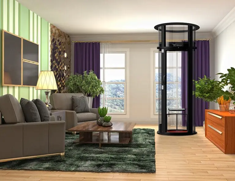 Home Lifts series iii