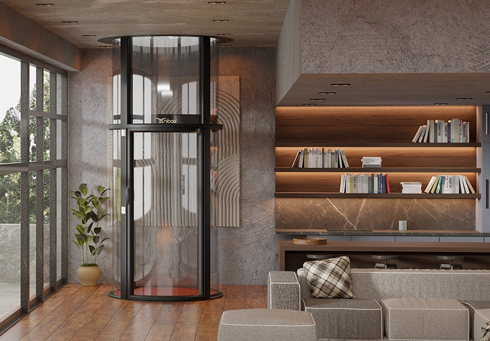 What is a Glass Elevators? Benefits of Installing a Glass Elevators in Your Perth Home