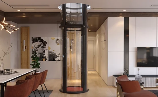 Domestic Home Lifts Quick and Easy Installation