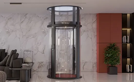 Small Home Lifts Series III Standard