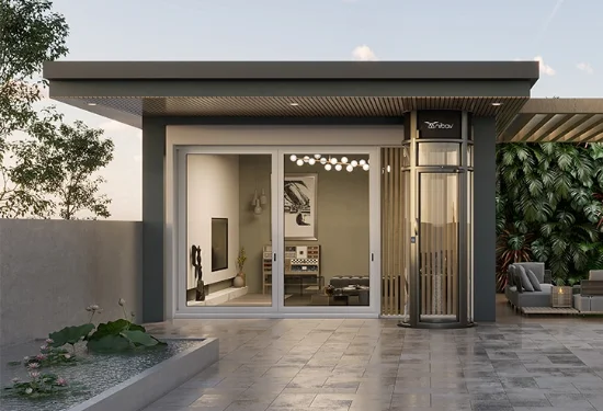 Small Lifts For Homes In Australia Series iii