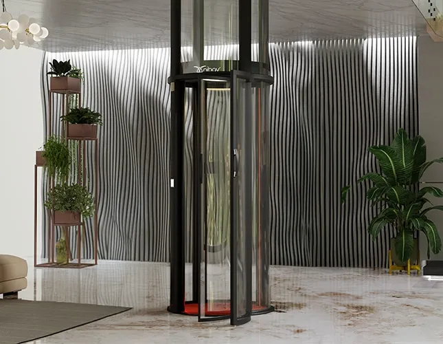Small lifts for homes in Australia