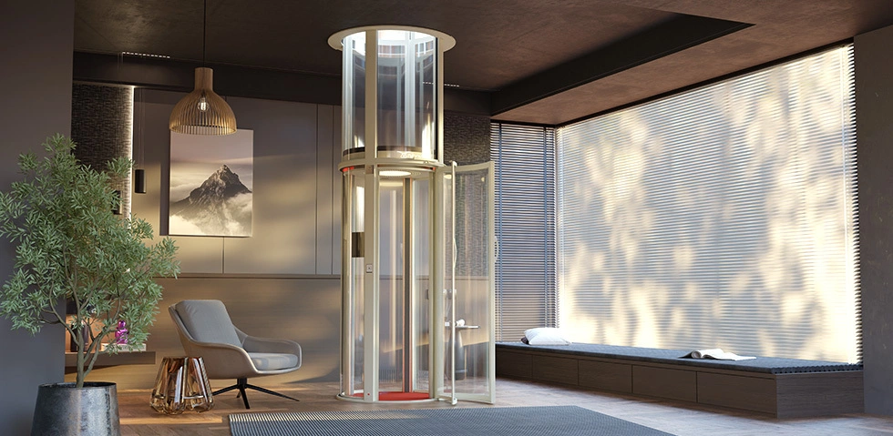 Home Lifts series iii