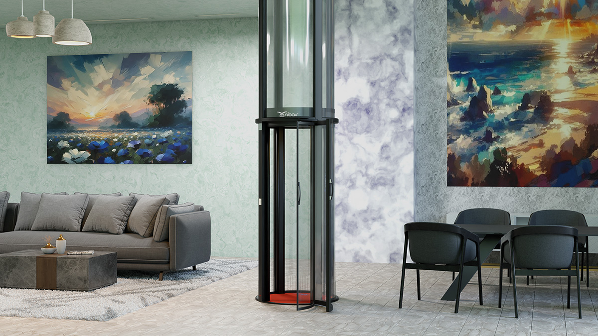 Compact Home Lifts vs. Traditional Elevators: What You Need to Know