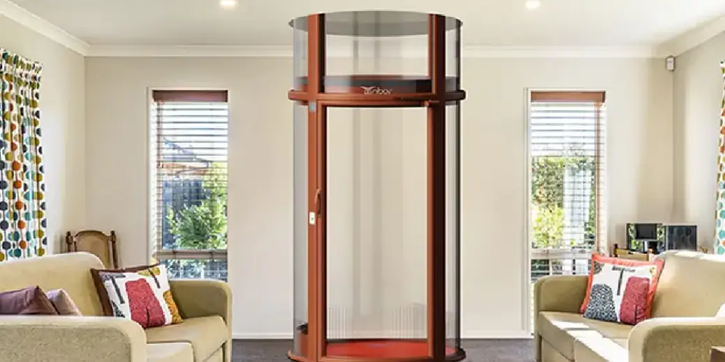 nibav home lifts series iii max