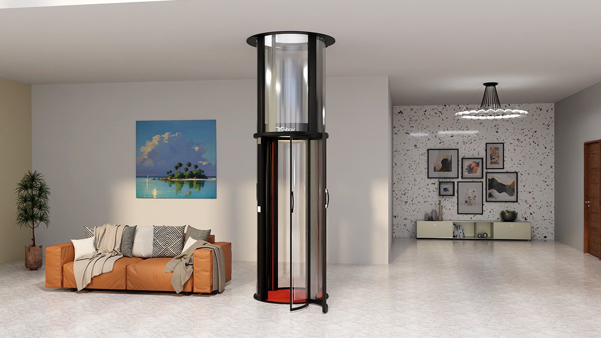 Inside the Homes of 2025: Why Home Elevators Are Becoming the New Standard