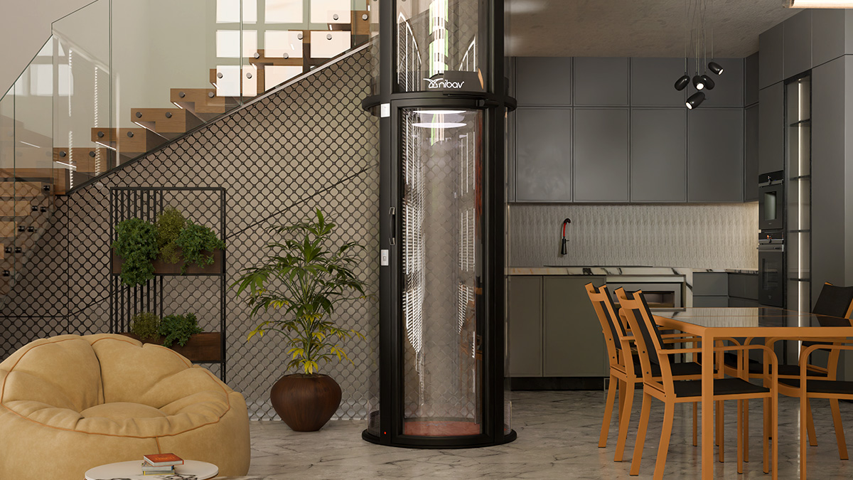 House Lifts in Australia: Reshaping Contemporary Living