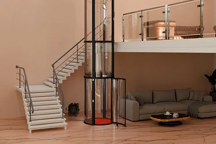 pneumatic Home Elevators