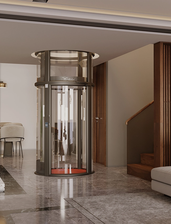 Home elevators series 3 max