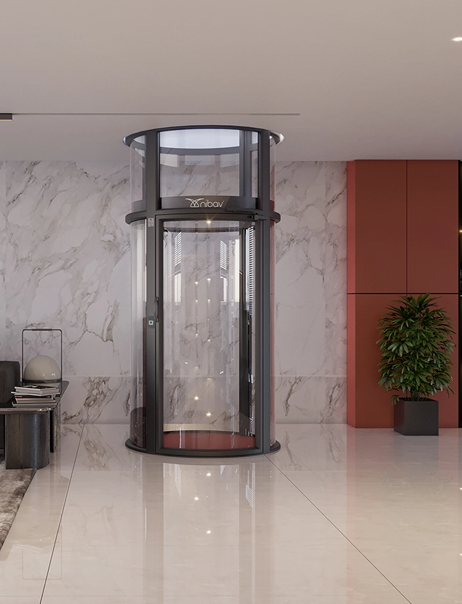 Home lifts series 3 max