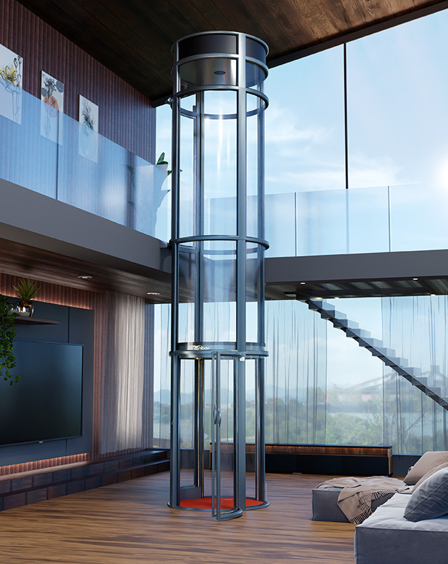 Safest Home Lifts