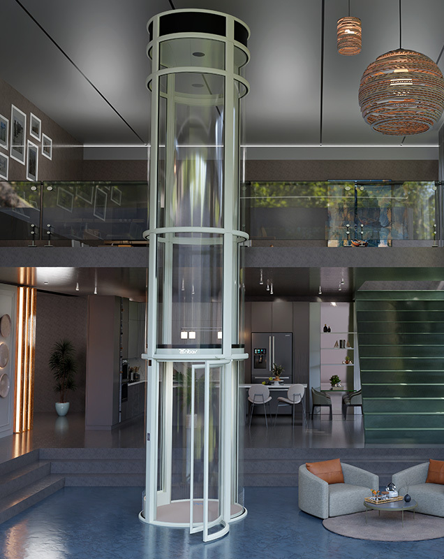 Premium Glass Lifts