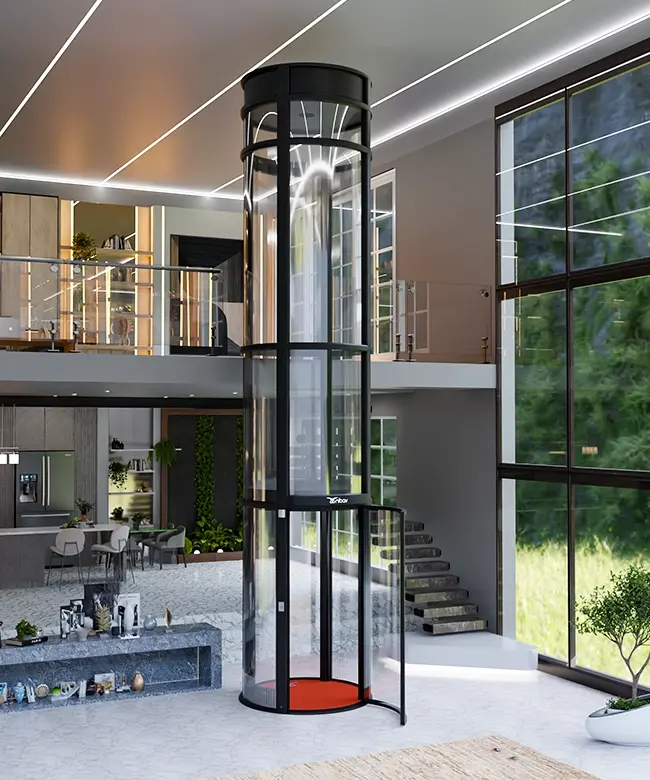 Safest Home Lifts