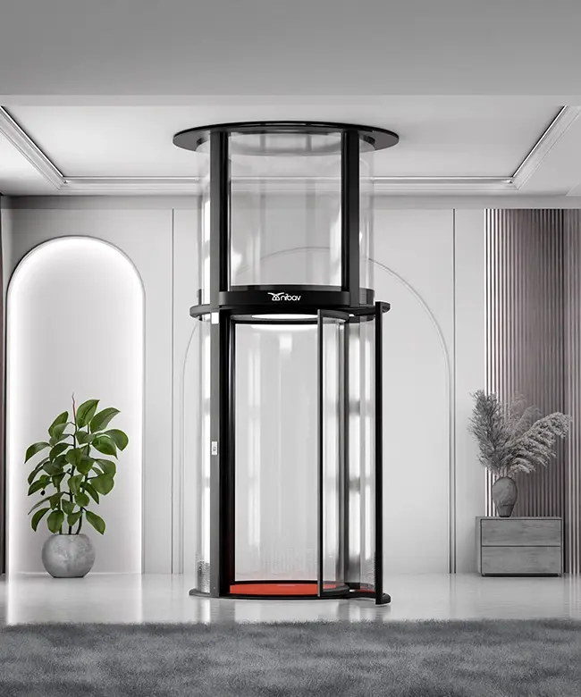 Premium Glass Lifts