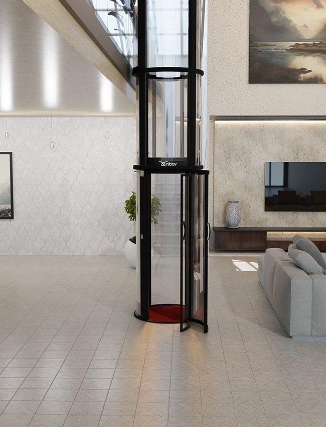 Residential elevators series 4