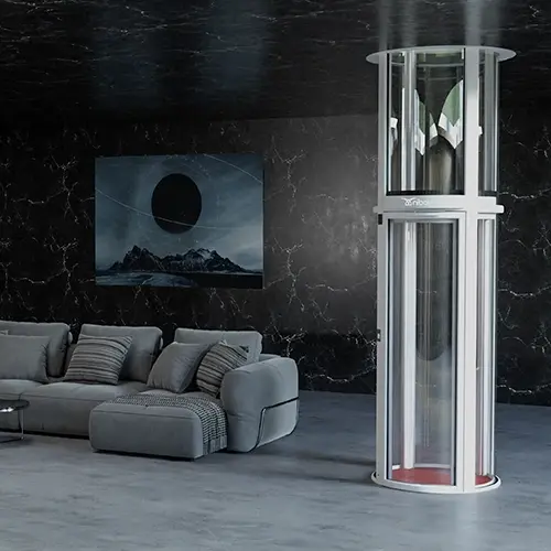 Nibav Series V Home lift