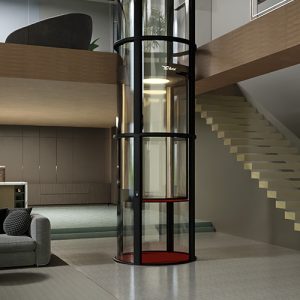 customized home elevators